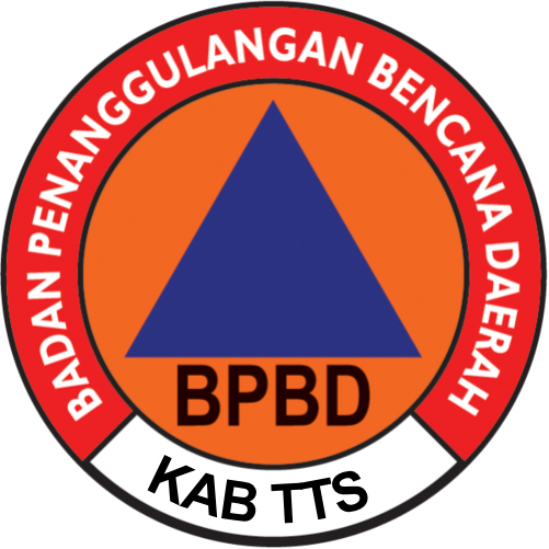 Logo BPBD Kabupaten Timor Tengah Selatan